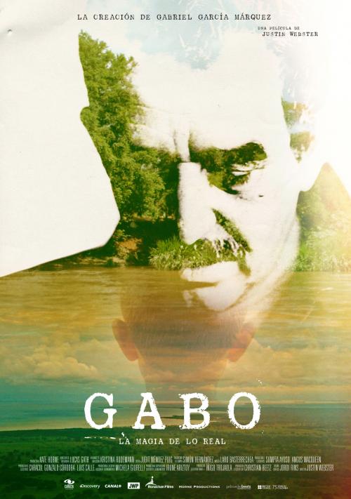 Gabo Film Poster