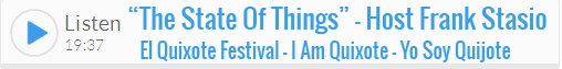 The State Of Things - El Quixote Festival