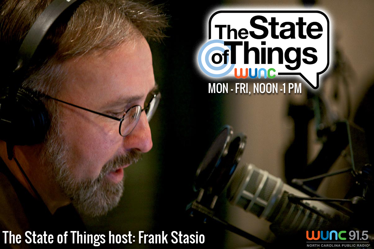 The State Of Things - Frank Stasio