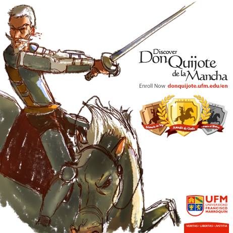 UMF Discovering Don Quixote