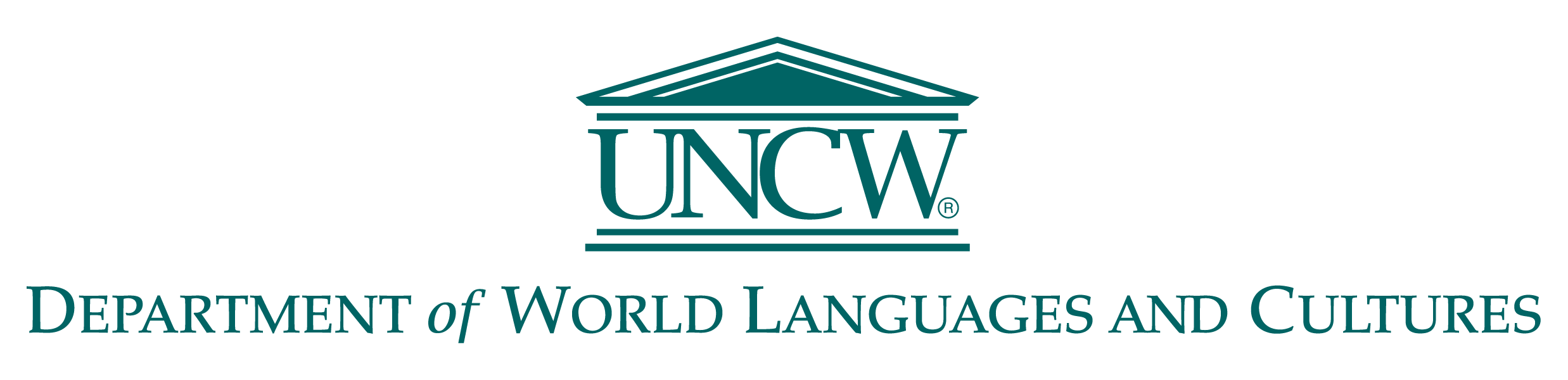 UNCW Department of World Language and Culture 