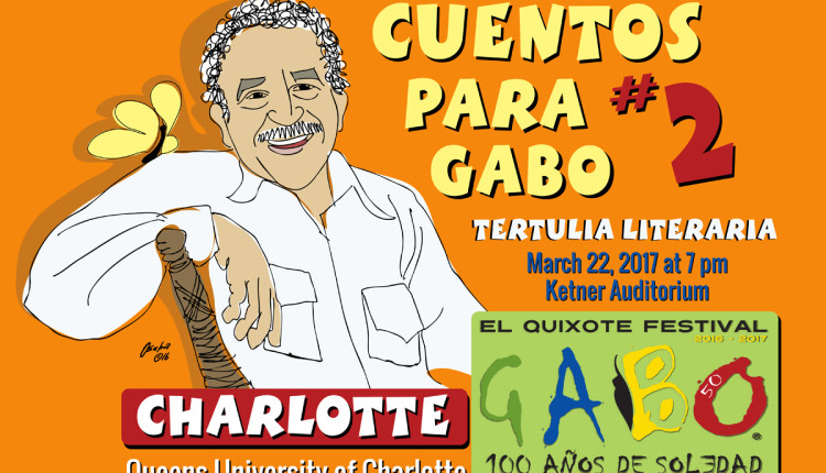 CUENTOS PARA GABO 2 – SHORT STORIES FOR GABO 2